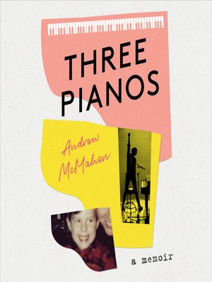 cover image of Three Pianos